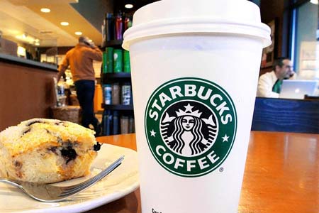 A Starbucks Inaugurou Sua Mais Nova Unidade Na Barra Da Tijuca