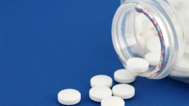 Aspirina Ligada A Menor Risco De Câncer De Pulmão Em Mulheres
