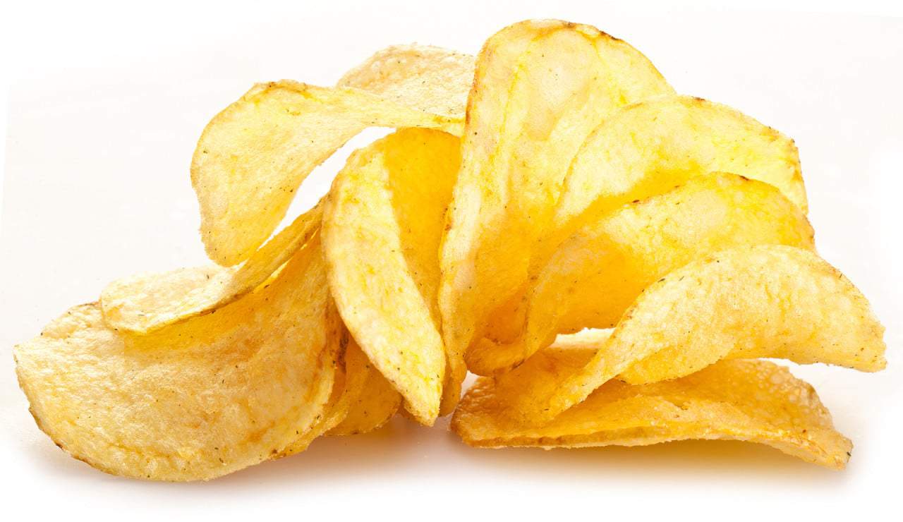 Batatas Chips.