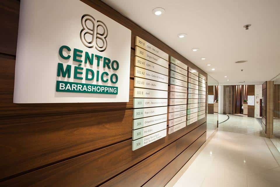 Centro Medico Barrashopping.