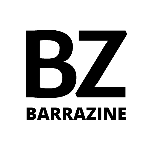 Barrazine logo