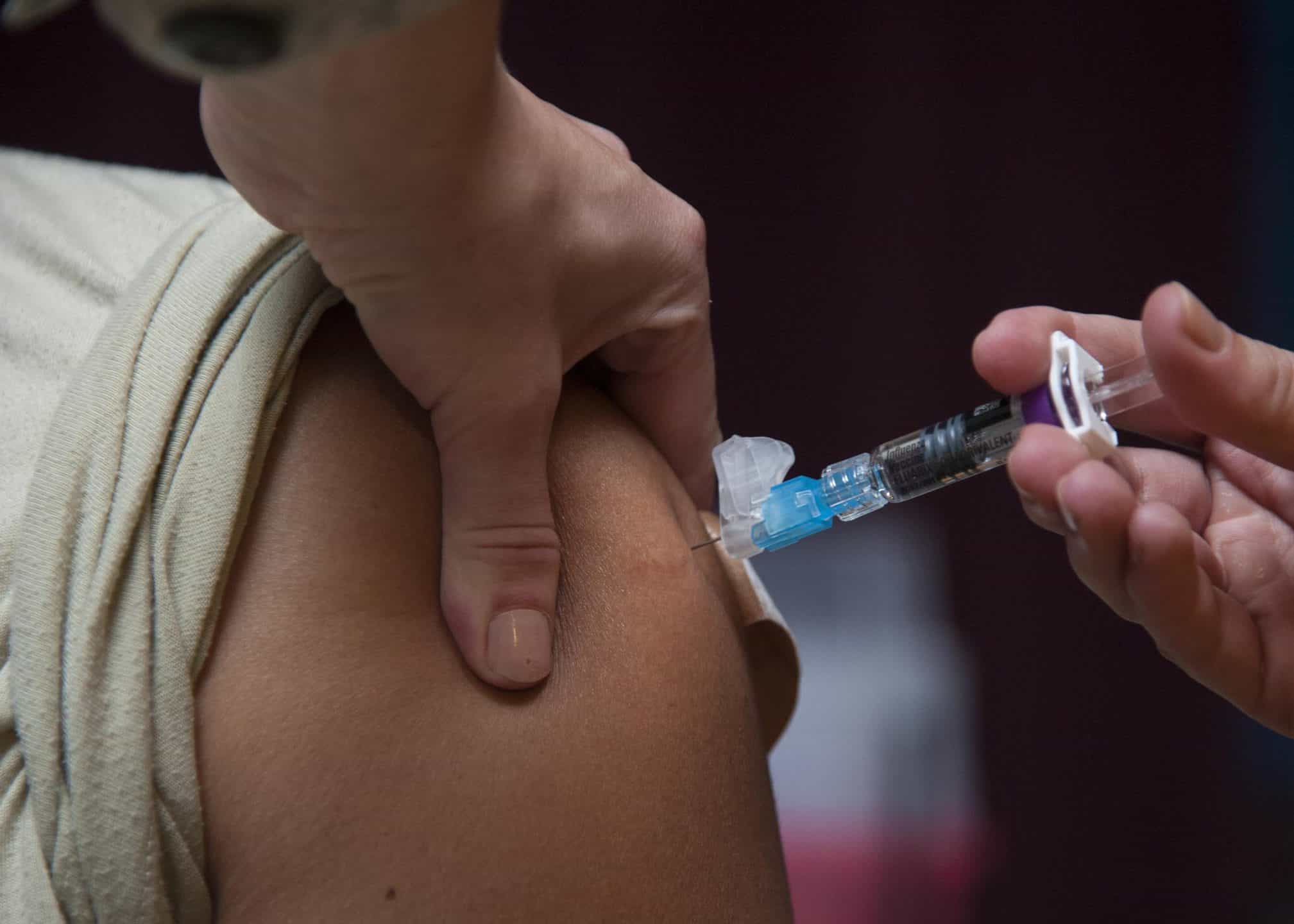 Vacinação: Dia Nacional Da Imunização