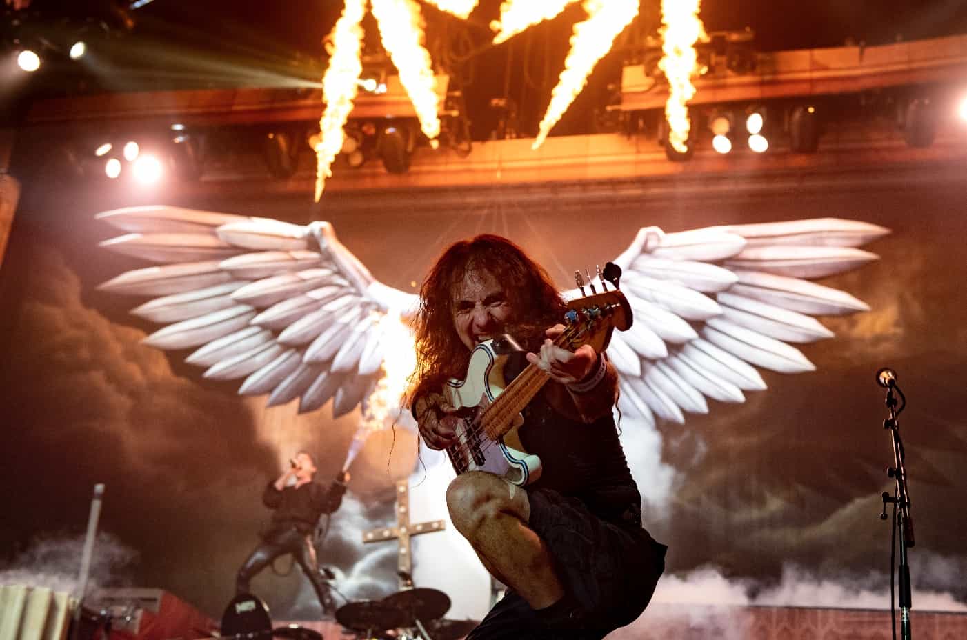 Rock In Rio 2021: Dia Do Metal Completo Com Iron Maiden