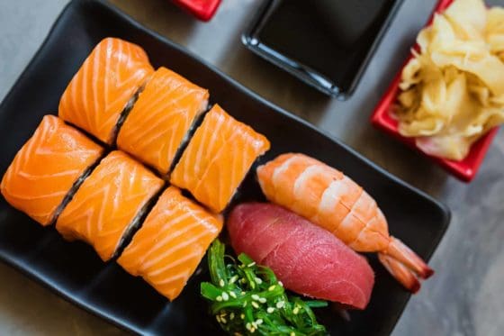 Melhores Restaurantes Japoneses: Barra Da Tijuca