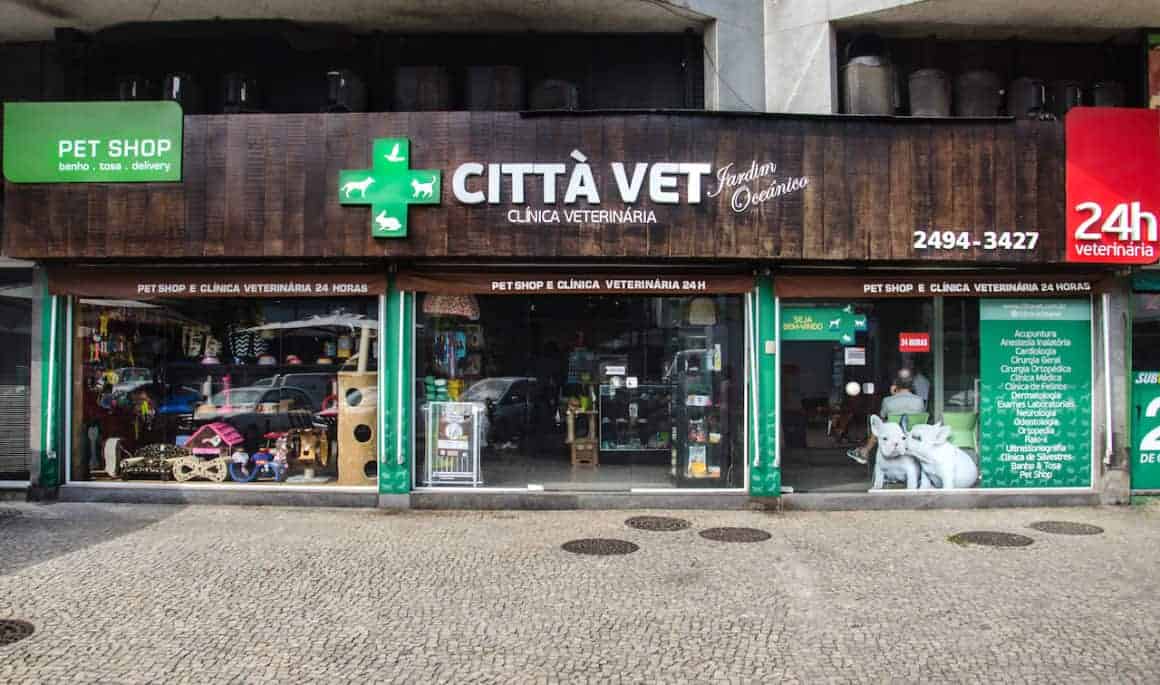 Città Vet – Shopping Città America Pet Shop