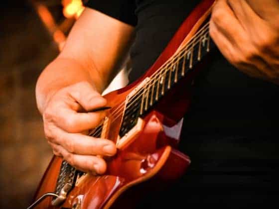 Aprender A Tocar Guitarra