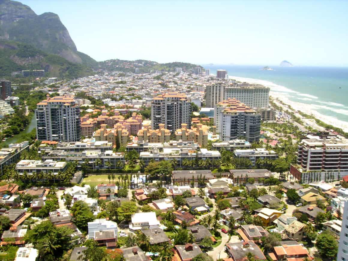Barra Da Tijuca, O Melhor Bairro Do Rio De Janeiro