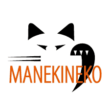 Manekineko Logo &Ndash; Restaurante Japonês