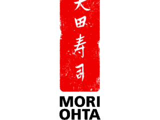 Mori Ohta Sushi Logo &Ndash; Restaurante Japonês