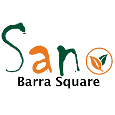 Sano Barra Square Logo &Ndash; Restaurante Japonês