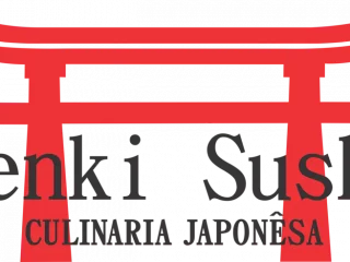 Tenki Sushi Logo &Ndash; Restaurante Japonês