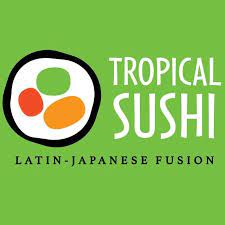 Tropical Sushi Logo &Ndash; Restaurante Japonês