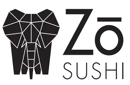 Zo Sushi Logo &Ndash; Restaurante Japonês