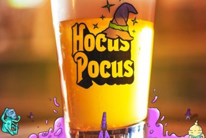 Cerveja Hocus Pocus &Ndash;