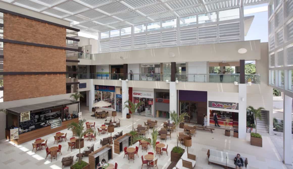 Shopping Península Open Mall Barra Da Tijuca
