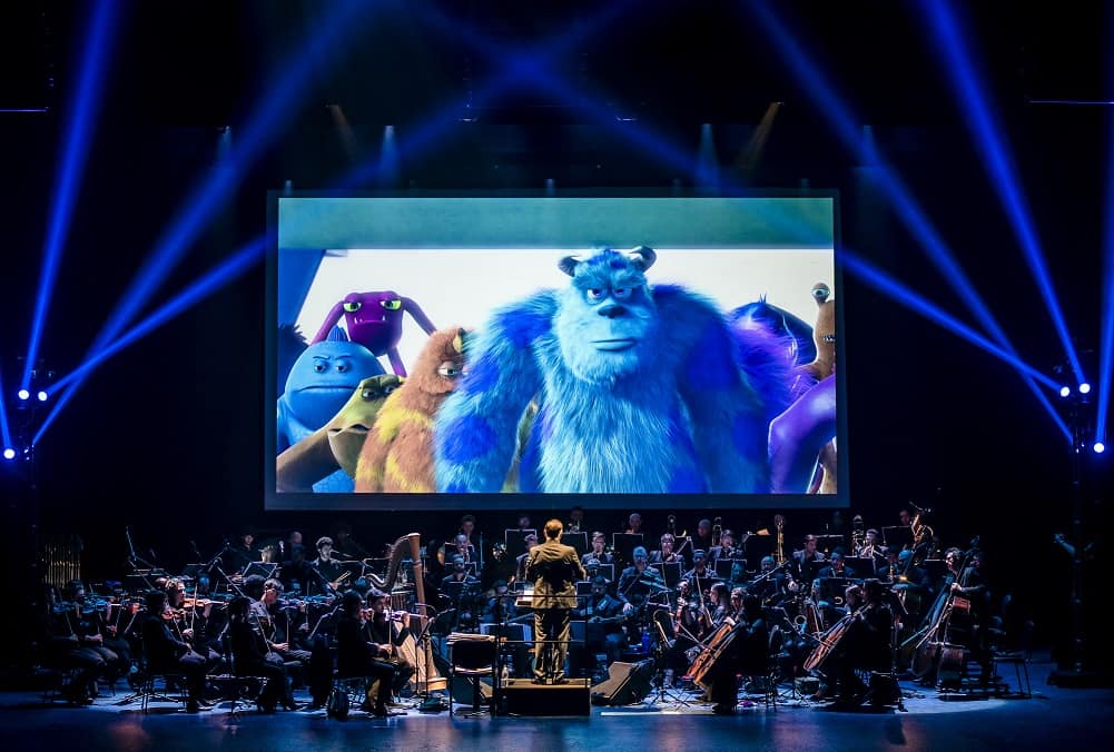 Pixar In Concert &Ndash;