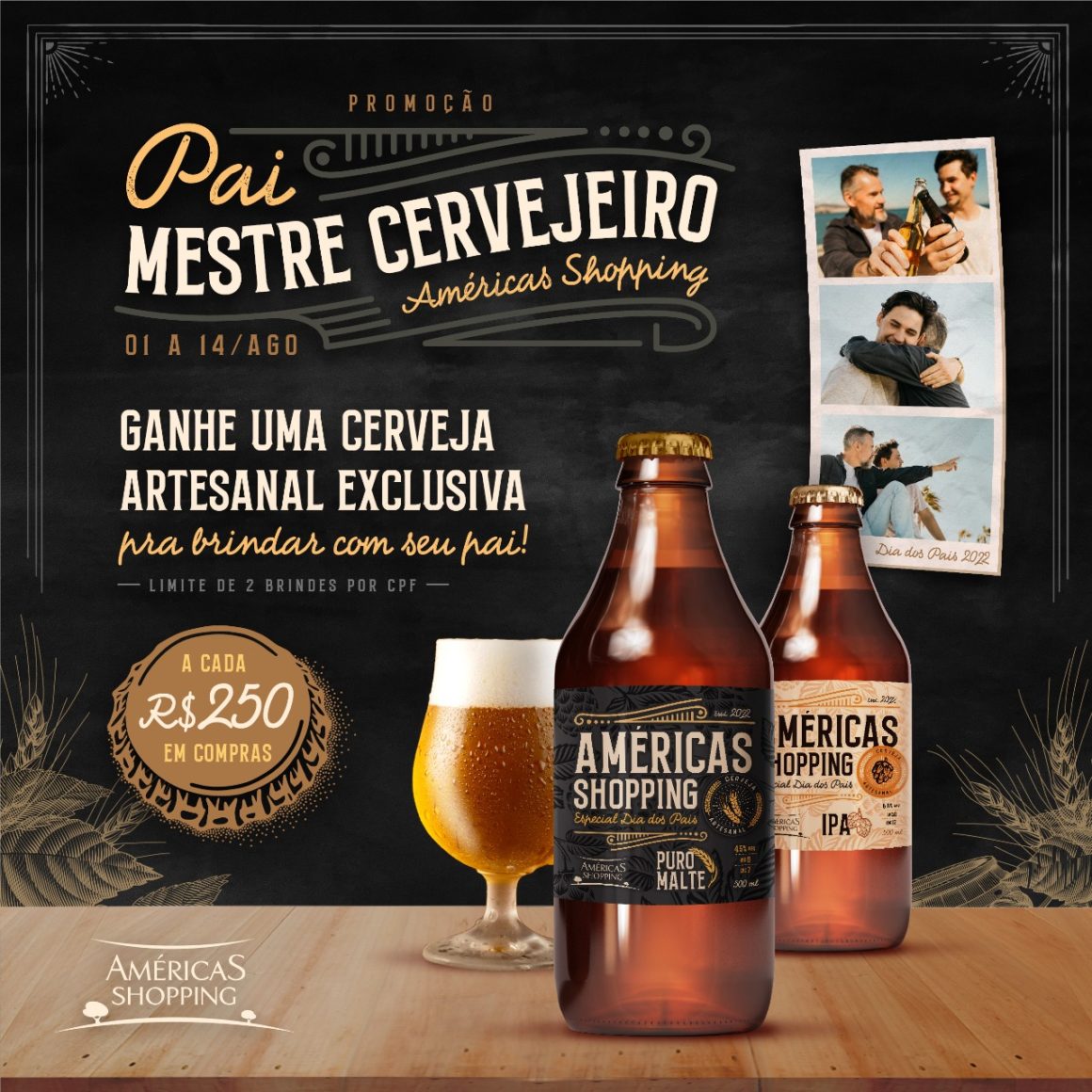 Mestre Cervejeiro Americas Shopping &Ndash;