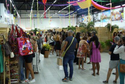 Primeiro mercado fixo de moda sustentável do Brasil é inaugurado na Barra da Tijuca – cycle market 1